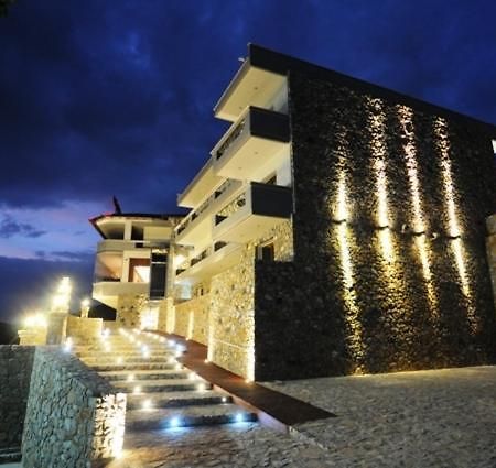 Philippeio Hotel Krinidhes Luaran gambar