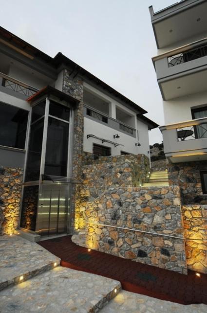 Philippeio Hotel Krinidhes Luaran gambar