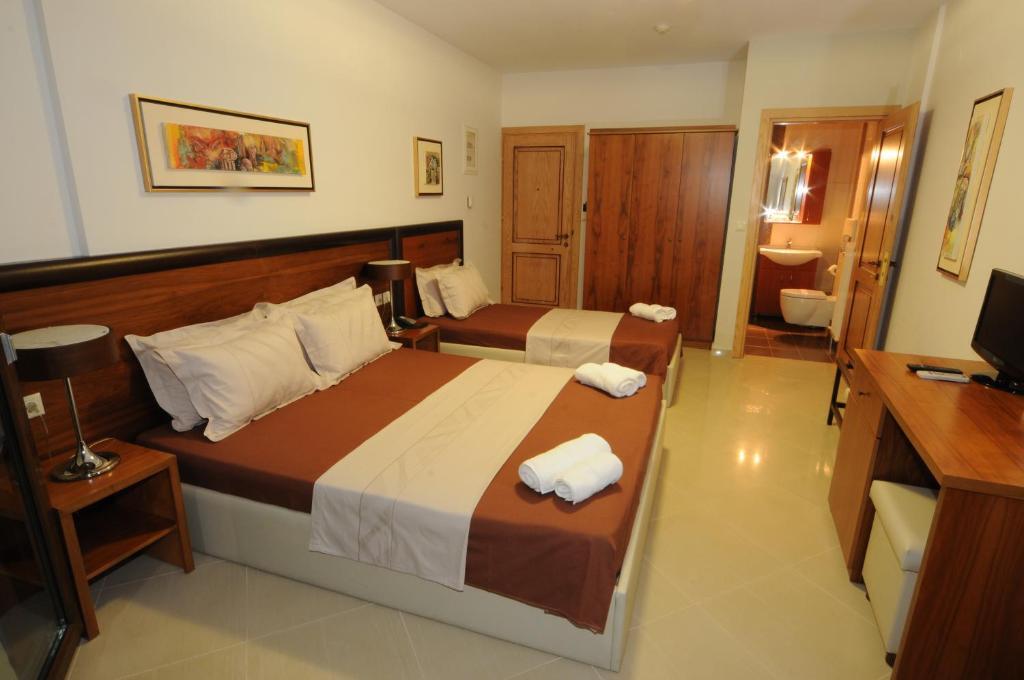 Philippeio Hotel Krinidhes Bilik gambar