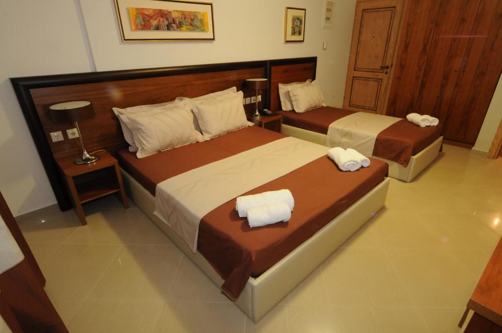 Philippeio Hotel Krinidhes Bilik gambar