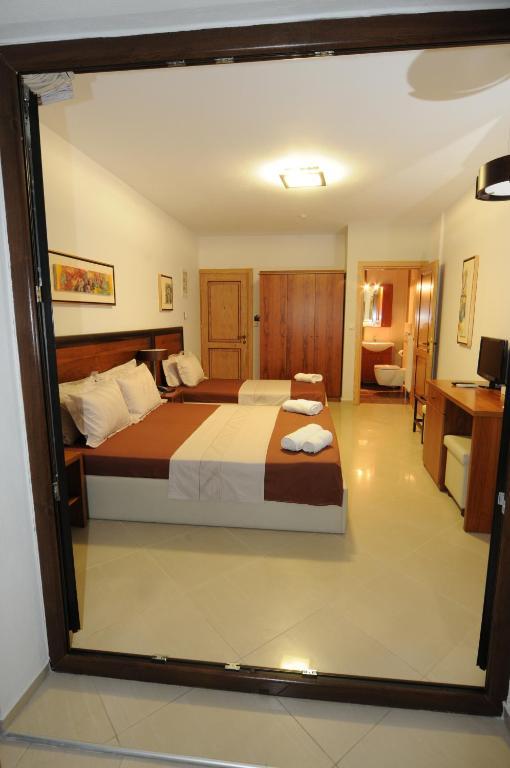 Philippeio Hotel Krinidhes Bilik gambar