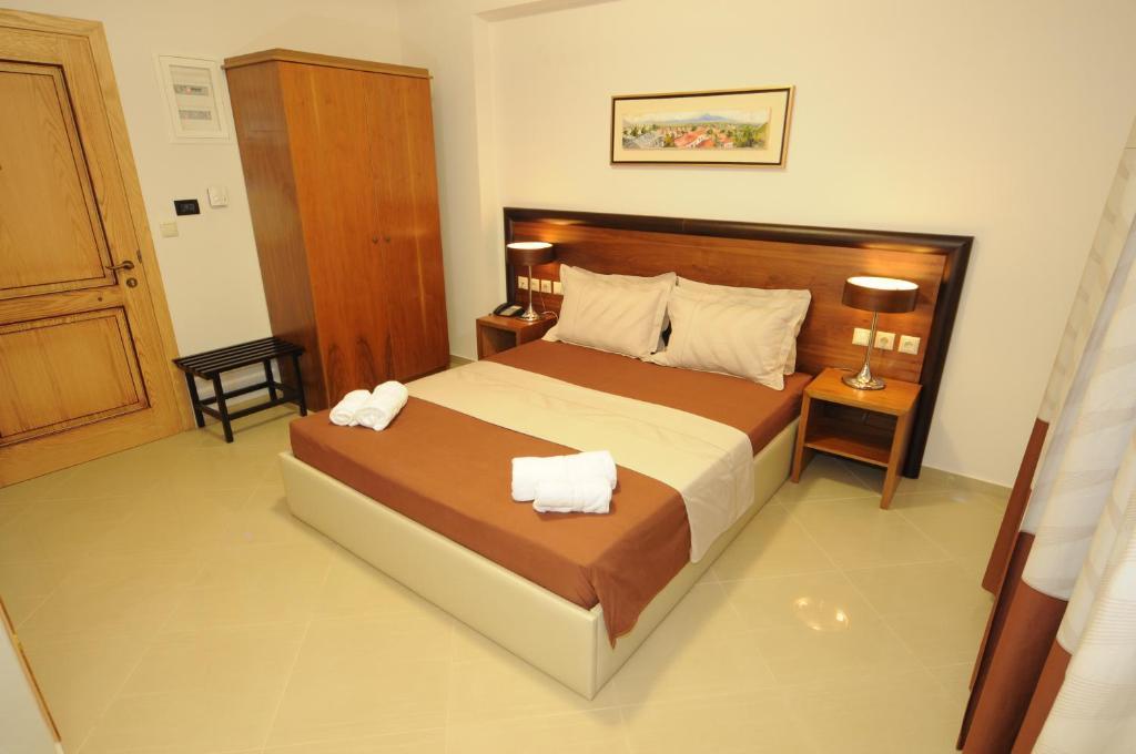 Philippeio Hotel Krinidhes Bilik gambar