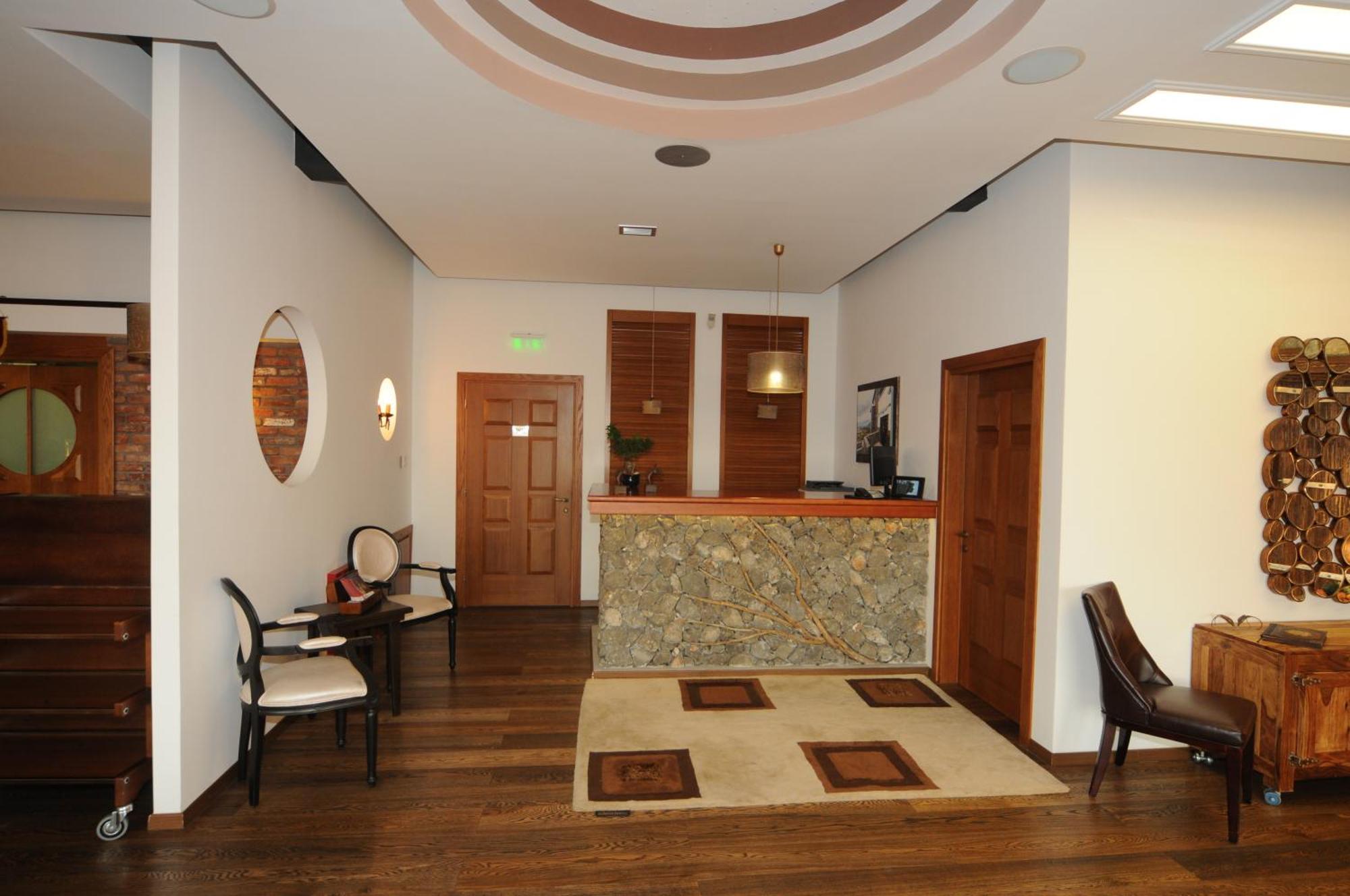 Philippeio Hotel Krinidhes Luaran gambar