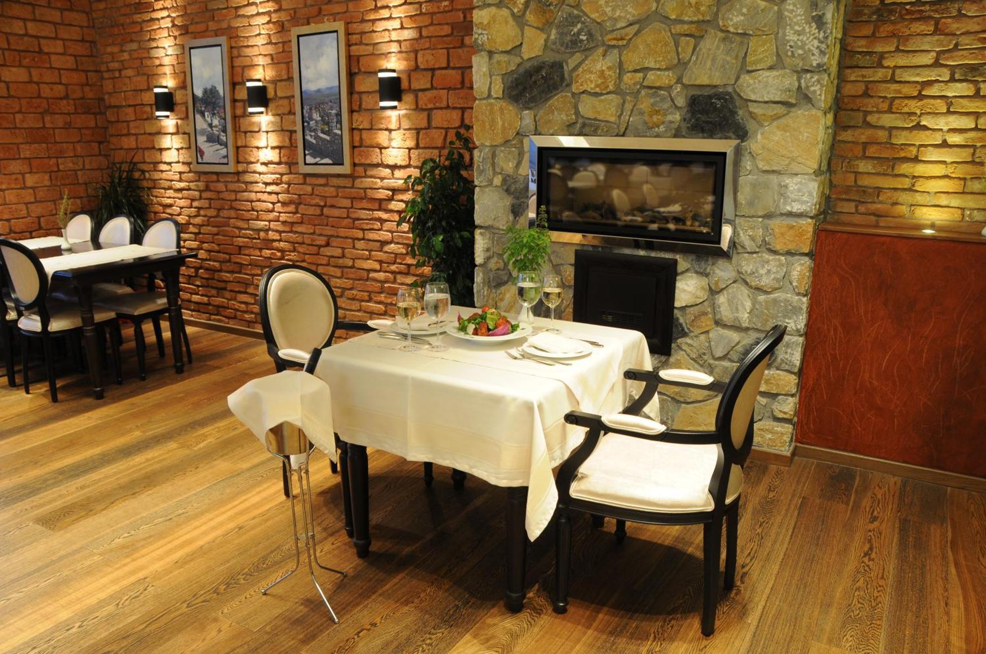 Philippeio Hotel Krinidhes Luaran gambar