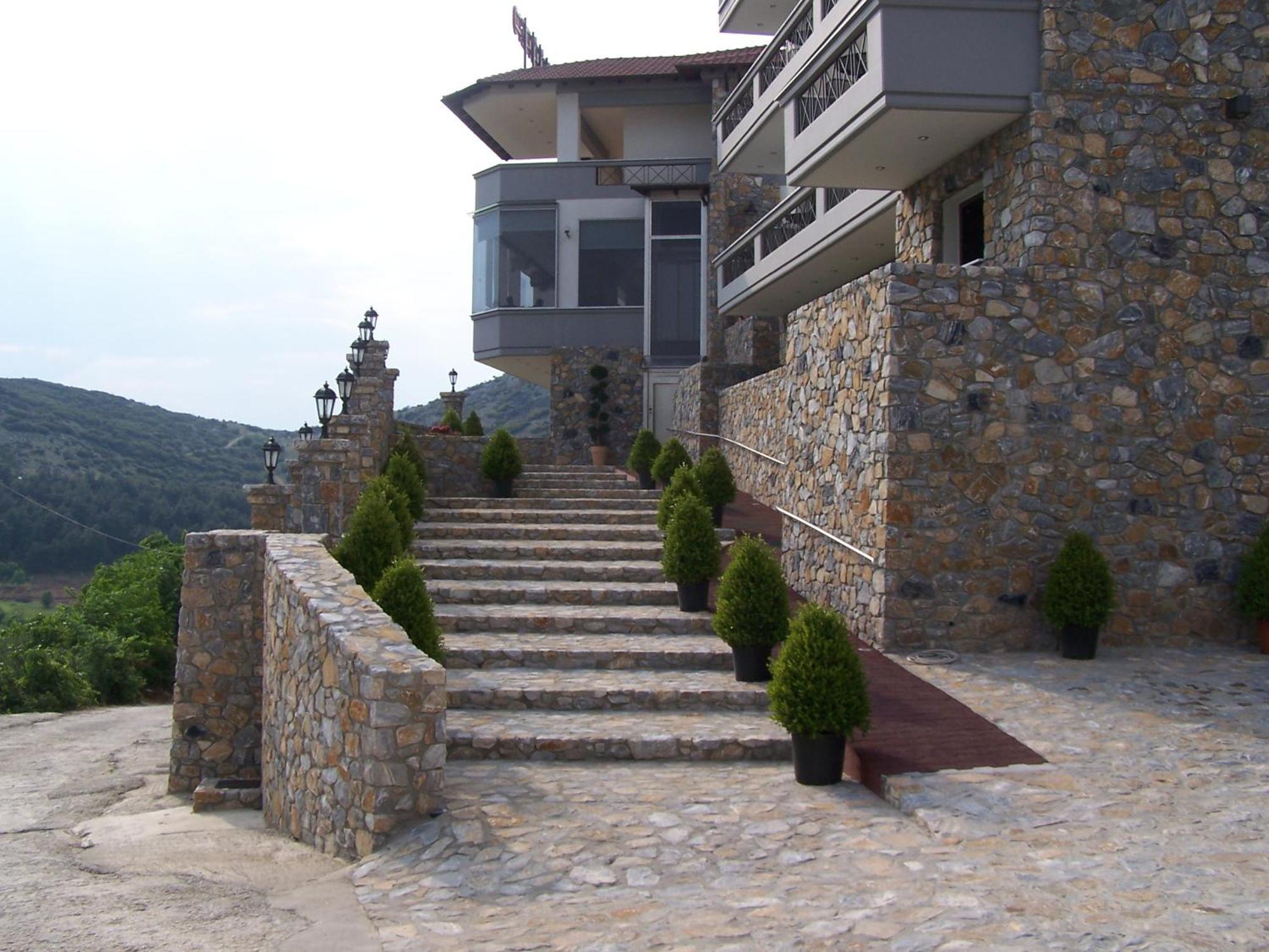 Philippeio Hotel Krinidhes Luaran gambar