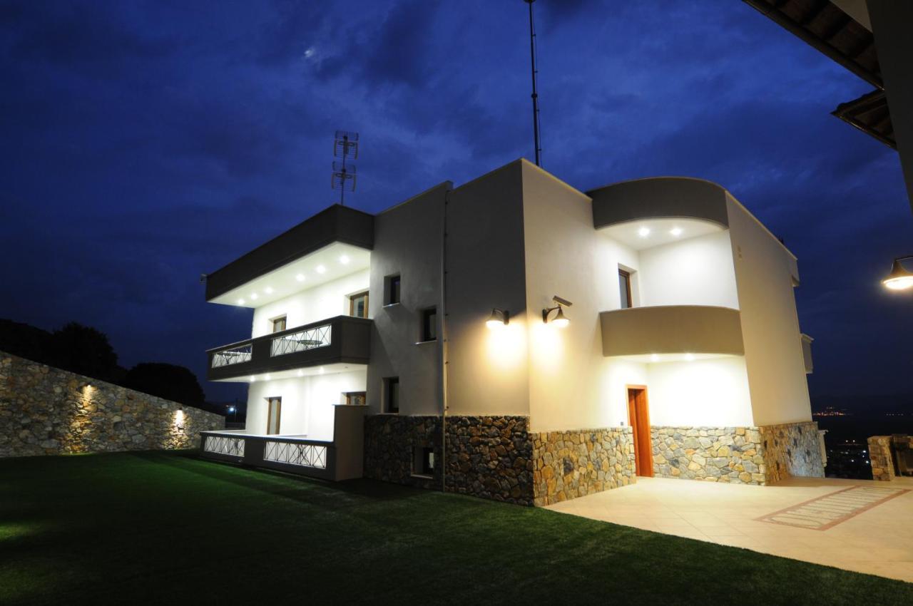 Philippeio Hotel Krinidhes Luaran gambar