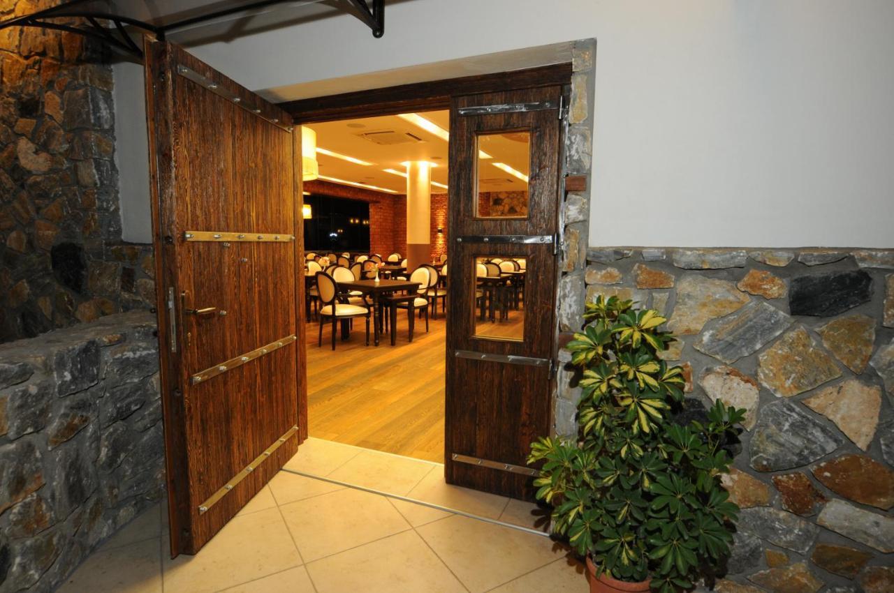Philippeio Hotel Krinidhes Luaran gambar