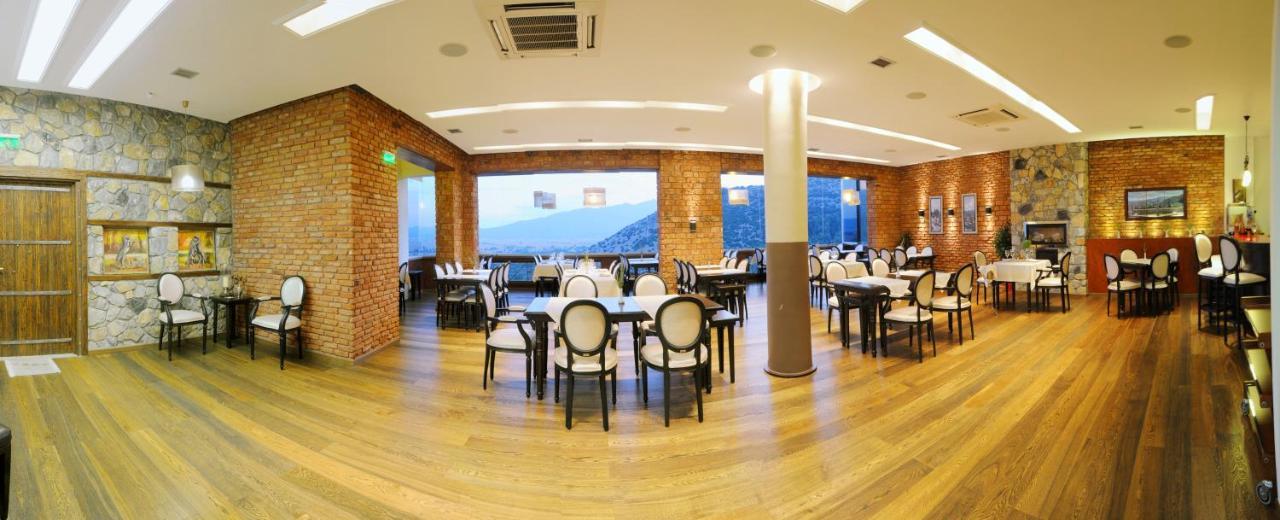 Philippeio Hotel Krinidhes Luaran gambar